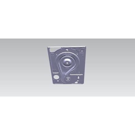 AEG achterpaneel, PBA 140129492066