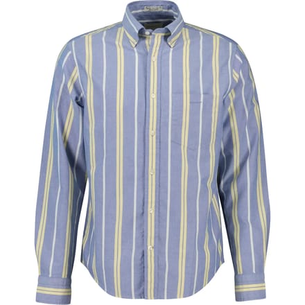 Shirt met lange mouwen Gant Archive Oxford stripe