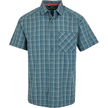 T-shirt Korte Mouwen Hiking Heren Mindano Ix
