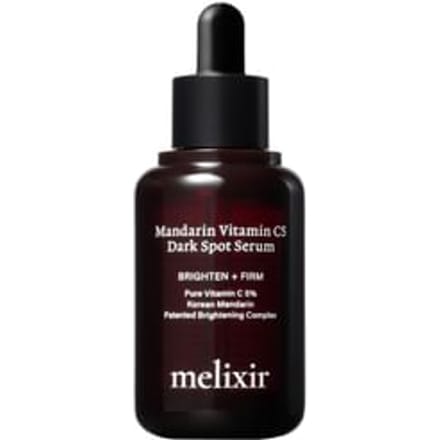 melixir - Mandarin Vitamin C5 Dark Spot Serum 30ml
