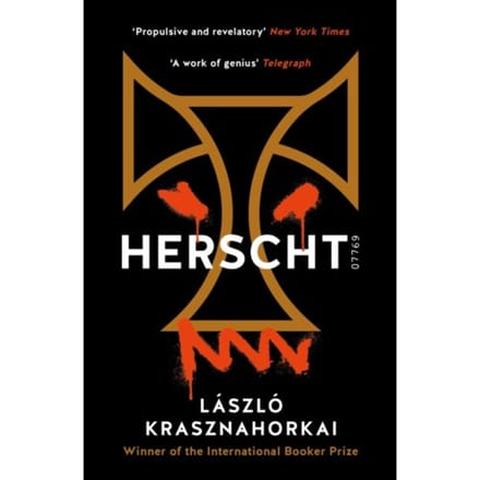 Herscht 07769 - Laszlo Krasznahorkai