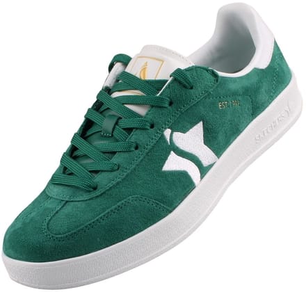 Skechers Academy Court Charm Schoenen Groen EU 40 Vrouw