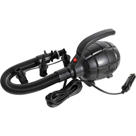 Pompe Électrique 12V DC - Compresseur MASTER pour Paddleboard SUP