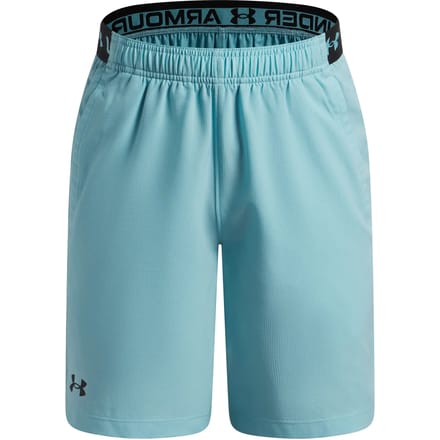 Under armour ua vanish shorts in de kleur blauw.