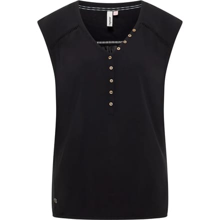 Mouwloze damesblouse Ragwear Saltty