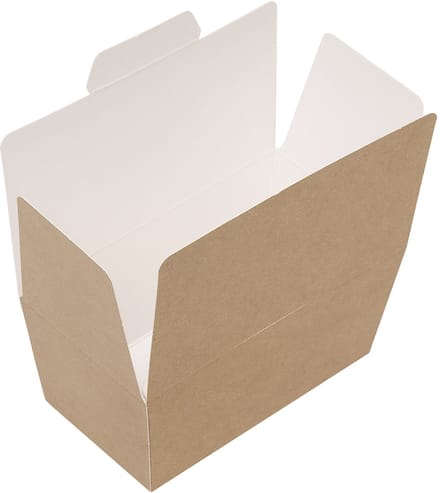 BrandNewCake® Bonbondoosje Bruin - 250 gram - 25 Stuks