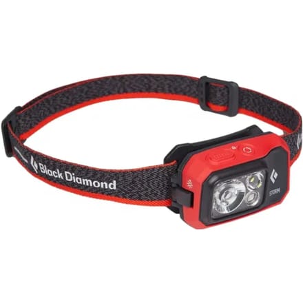 Koplamp Black Diamond Storm 450