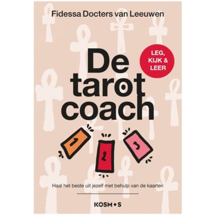 De Tarotcoach - Fidessa Docters van Leeuwen