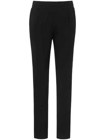 Joggingbroek Van Peter Hahn zwart
