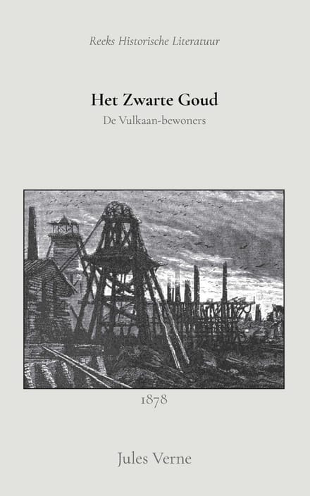 Het Zwarte Goud - Jules Verne