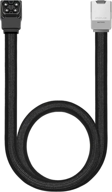Ecoflow Delta Pro 3/Delta Extra Battery Cable 2m (EFL-DELTAPRO348DH-2M) Aansluitkabel