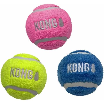 Softies hondenspeelbal Kong Sport