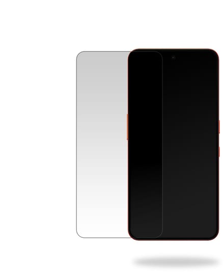 Mobilize Screenprotector geschikt voor Nothing Phone (2) Pro Glazen | Mobilize Screenprotector - Case Friendly