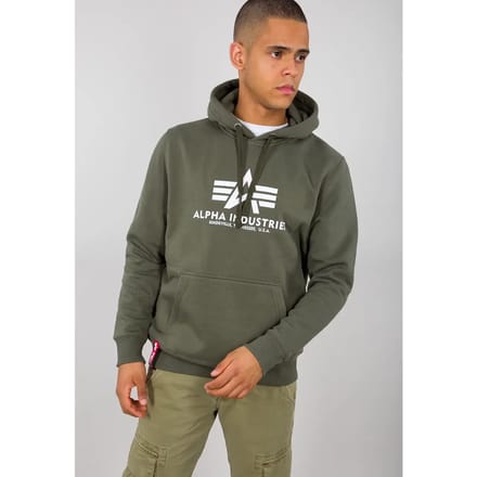 Hoodie Alpha Industries Basic