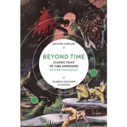 Beyond Time - British Library Science Fiction Classics