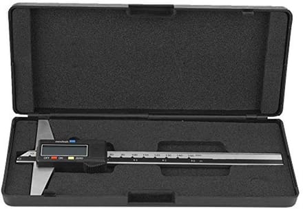 Digitale Dieptemeter 6 inch - Precisie Hoogtemeter met 0-150 mm Meetbereik