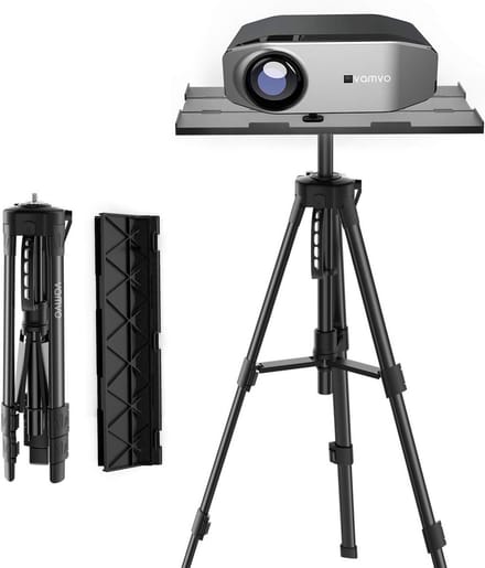 Projector Statief – Beamer Statief Met Laptop Verdieping – Verstelbaar Standaard - Universeel