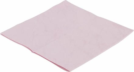 Microvezeldoek non-woven ca. 80-grams set à 10 ca. 40x40 cm rood