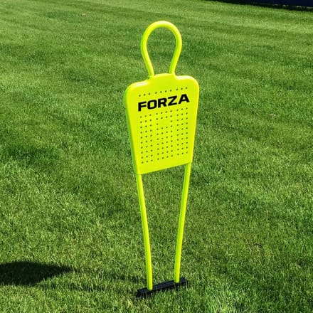 Voetbal Mini Mannequin voor Vrije Trappen - Ideaal voor Training en Ontwikkeling van Dode Baltechnieken