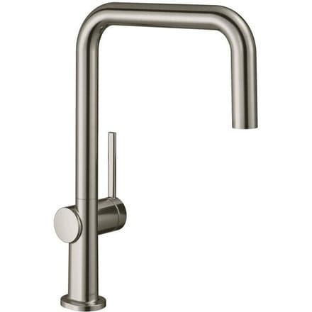 Hansgrohe Talis M54 single lever kitchen mixer U 220, 1jet 72806000