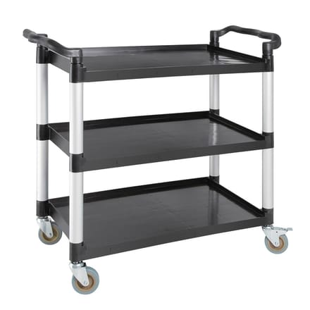 Serveerwagen - H 96 x 52 x 107 CM - Vogue - CF102