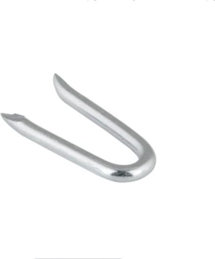 Ifix. Draadkram 3.5x40 gegalvaniseerd 20 stuks krammen