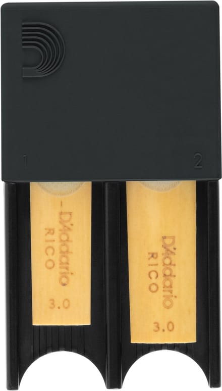 D'Addario Woodwinds Reed Guard small red - Accessoire voor blaasinstrumenten