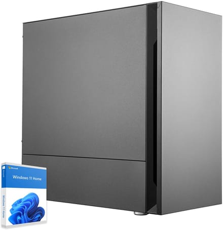 Sedatech Werkstation Core • Intel Core Ultra 9 285K 24x 3.7GHz • Intel Graphics • 32Gb DDR5 • 2Tb SSD M.2 • WiFi • Bluetooth, USB C • CardReader • Windows 11 • Desktop computer