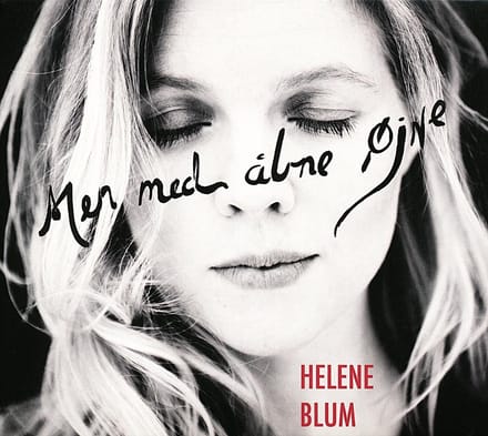 Helene Blum - Men Med Åbne Øjne (CD)