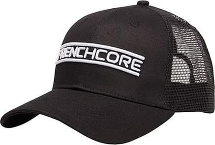 Trucker cap - festival pet - frenchcore