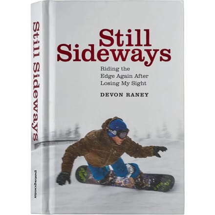 Boek Patagonia Still Sideways