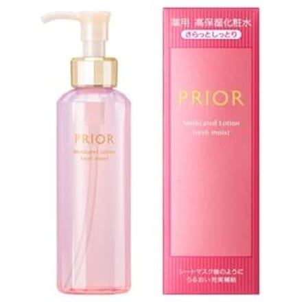 Shiseido - Prior High Moisturizing Lotion Fresh Moist - 160ml