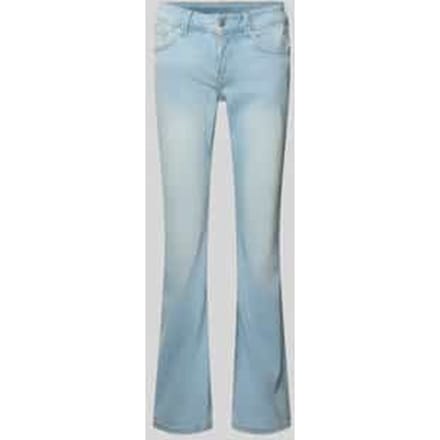regular fit bootcut jeans van katoenmix model 'PIMLICO'