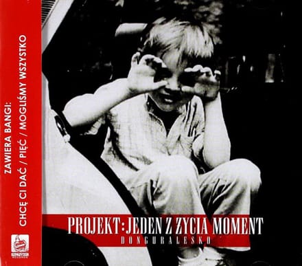 Donguralesko: Projekt: Jeden z Życia Moment [CD]