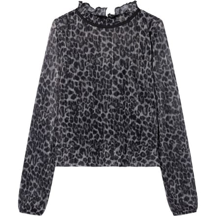 AI&KO Top korte mouw rani animal pes 5