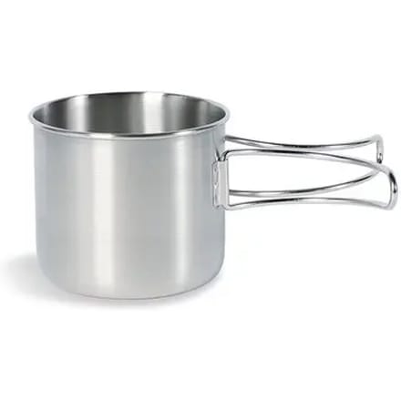 Tatonka handle mug 500ml (roestvrijstalen beker)