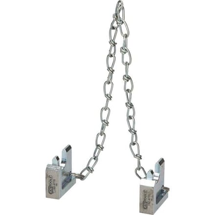 KS Tools 150.9778 Afstandhouderpaar voor VAG