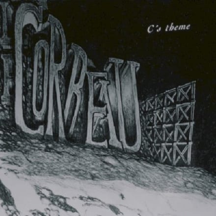Le Corbeau - V - C's Theme (CD)