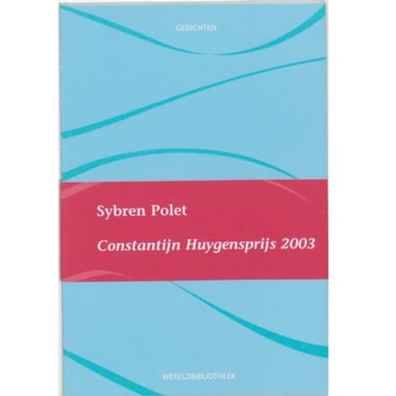 Luchtwegen Nergenswind - Sybren Polet