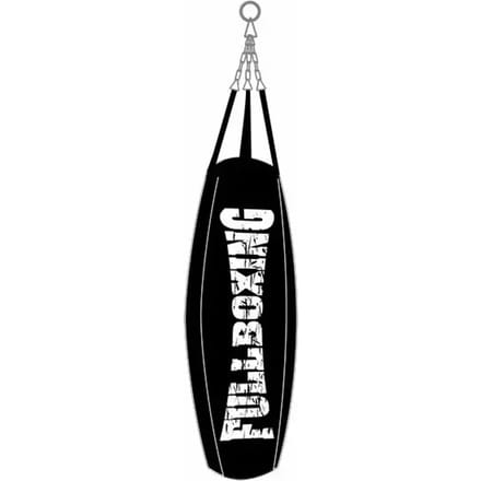 Bokszak Fullboxing Rombo 1.0 Zwart - 152