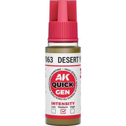 Acrylverf AK Interactive Quick Gen