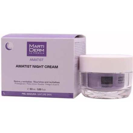 Martiderm Amatist Night Cream 50 Ml