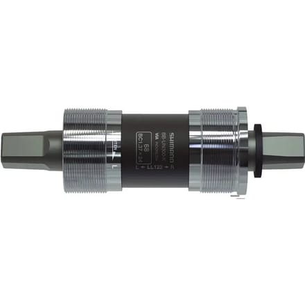 Vierkante trapas Shimano BB-UN300 68mm / 122mm - kettingkast type