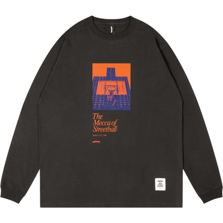 Ballaholic The Mecca Sweatshirt Zwart