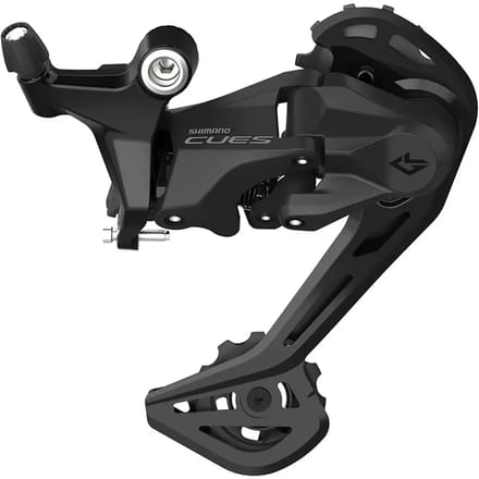 Shimano Achterderailleur Cues 9v RD-U3020 lange kooi zwart
