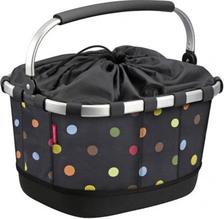 KLICKfix reisenthel Carrybag GT 21 - Bagagedragermand (Racktime) (dots)