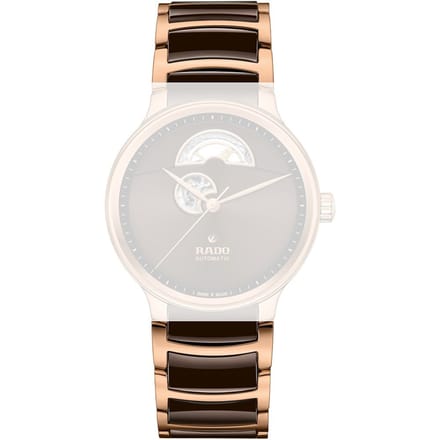 Rado straps 07.05087.10 Centrix Horlogeband