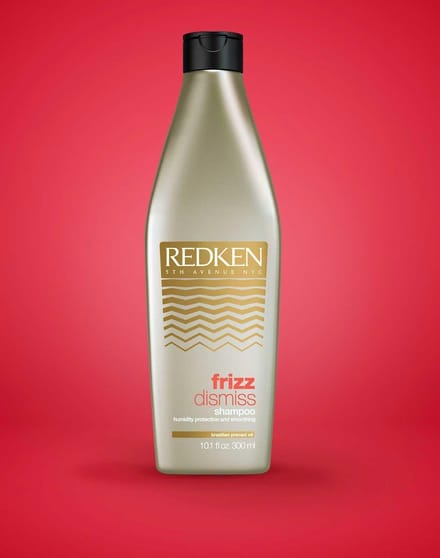 Redken Frizz Dismiss Shampoo - 300 ml