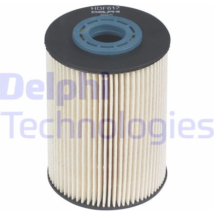 Brandstoffilter DELPHI HDF612