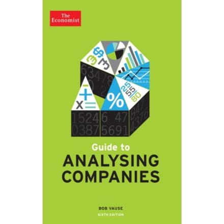 The Economist Guide To Analysing Companies 6th Edition - Bob Vause